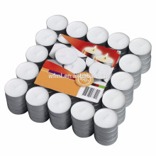 Wholesale Aluminum Cup Tea Light Candle